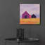«A Softer Light» par Mike Kelly - impression sans cadre-684041829