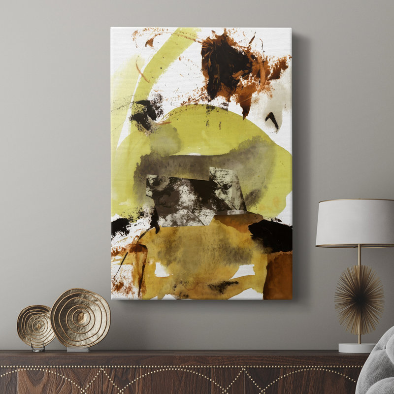 Caméra mémoire II - galerie Cavas personnalisée, H 18 po x l 12 po