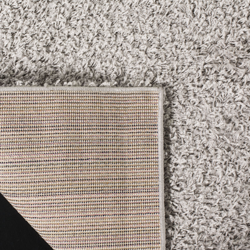 Madeleine Solid Colour Area Rug, Rectangle 91 x 152 cm