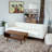 Breadon Solid Wood Coffee Table