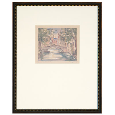 Amidst The Streams III Print