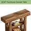Table de canapé étroite, console-154310168