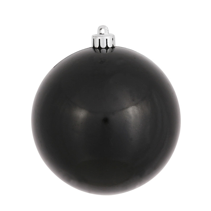 Décoration de boule décorative des Fêtes, Noir