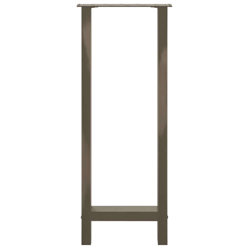 Table Leg, Natural, 101cm H x 50cm W