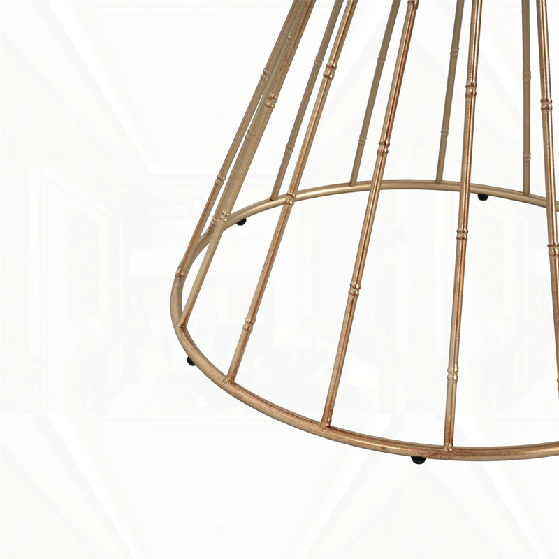 artisanal side table