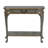 Paullina 36" Console Table, Pastel Green-124841974