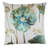 Opium Embroidered Linen Reversible Throw Pillow-39312524