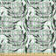 Oestreich Layout of Protea Flower Motifs Fabric