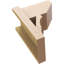 Bois de cèdre brut Balboa Slat-89127166