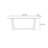 Allar Metal Base Dining Table-1708307452