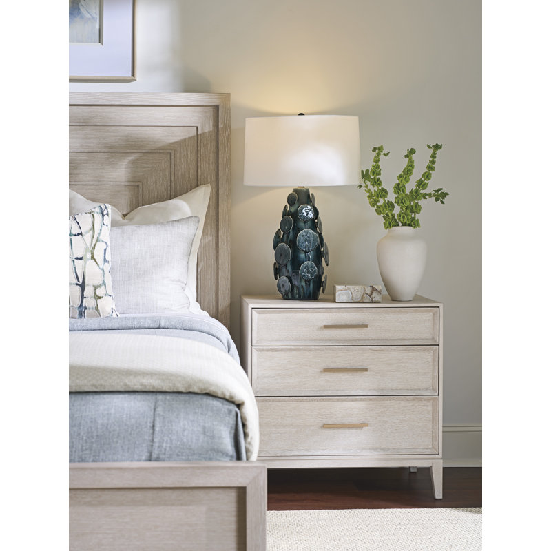 Avila Drawer Nightstand