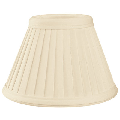 4.5'' H Silk Empire Candelabra Shade