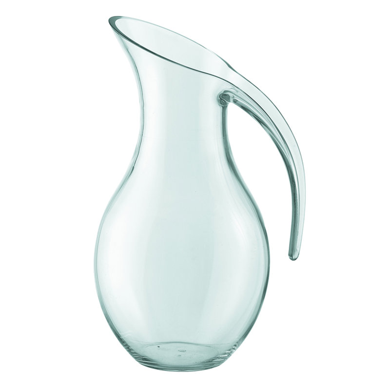 Happy Hour Acrylic Beverage Dispenser, Clear