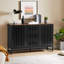 Armoire de rangement Ermalee