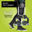 Heavy Duty Folding Aluminium Dollies 80kg Load Capacity