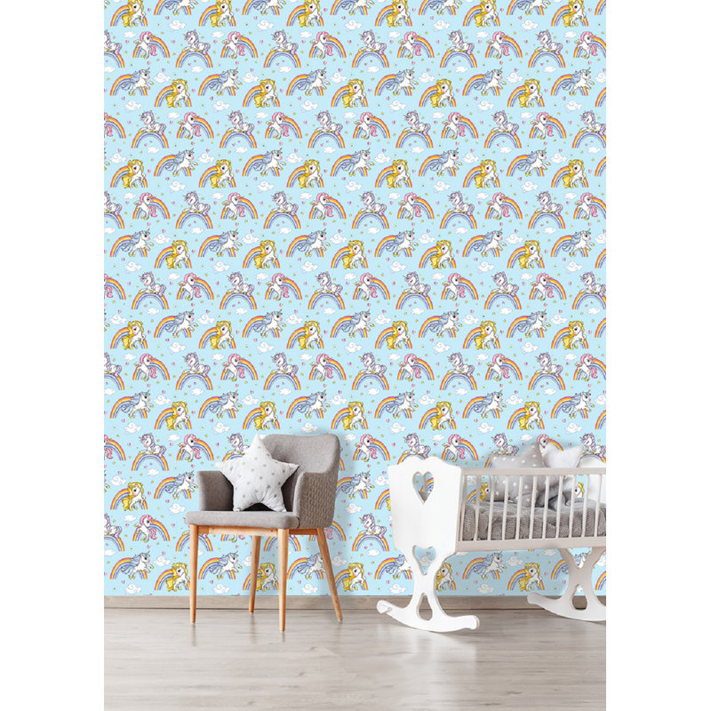 Clavier 10m x 68cm Matte Wallpaper Roll