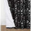Bothel Eyelet Room Darkening Thermal Curtain-1333883556