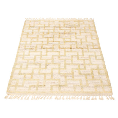 Tangier Cream Rug 5'4" x 8'5"
