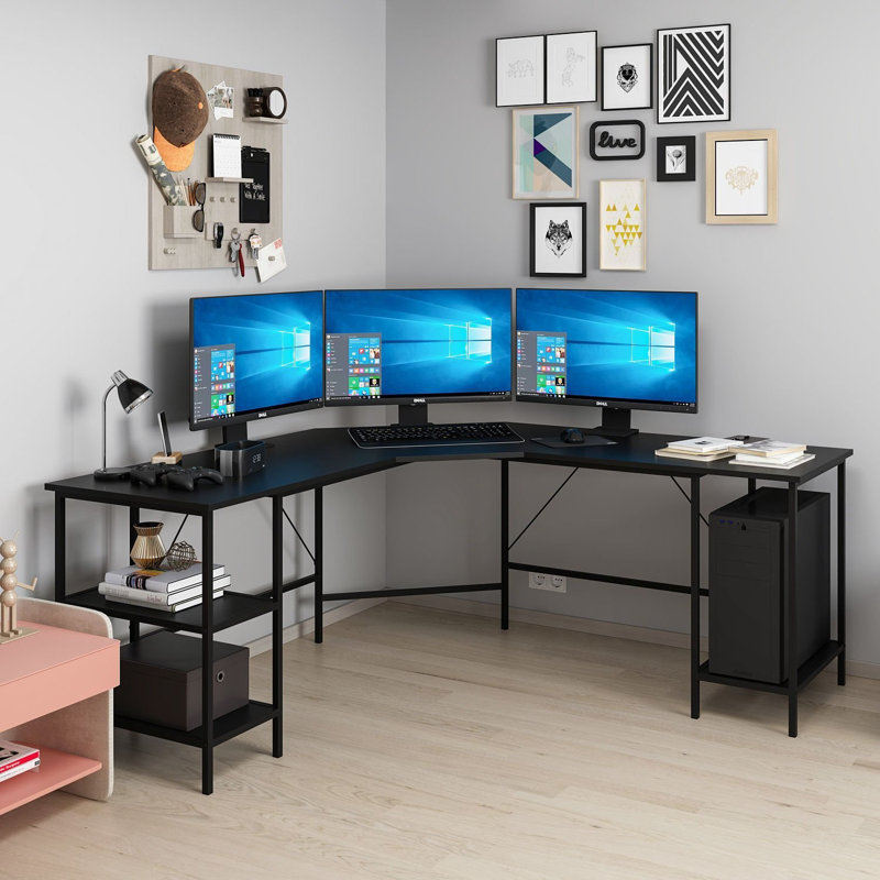 Bureau d'étudiant, Noir, noir, noir, noir