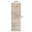 Tapis texturé beige texturé texturé-1632610298