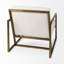 Fauteuil en polyester 28,25 po Solange-2115937563-2115937562