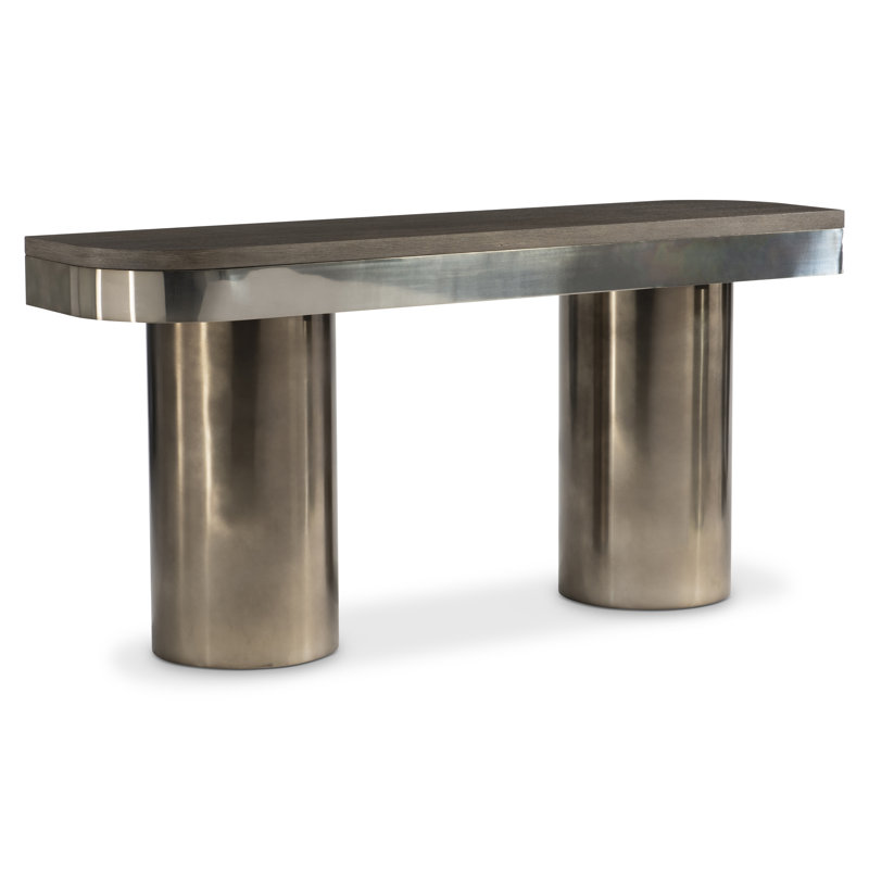 Jacopo 66'' W Solid Wood Console Table