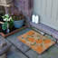 Pattern Coir Doormat-481801429
