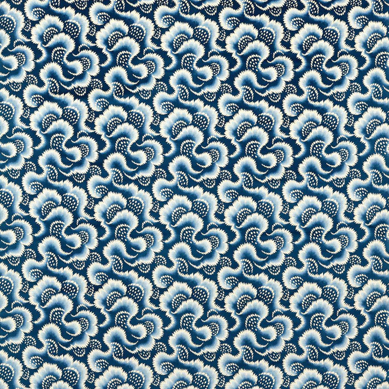 Henry Holland Cotton Blend Fabric
