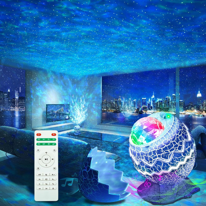 Projector Night Light