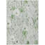 Tapis menthe intérieur / extérieur lavable à la machine Claudian ACN1502-103146790