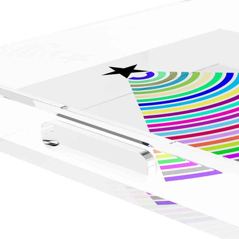Acrylic Decorative Tray