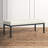 Arnod Polyester Blend Upholstered Bench-189448578