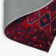 Tapis turc intérieur et extérieur rouge-1602476447
