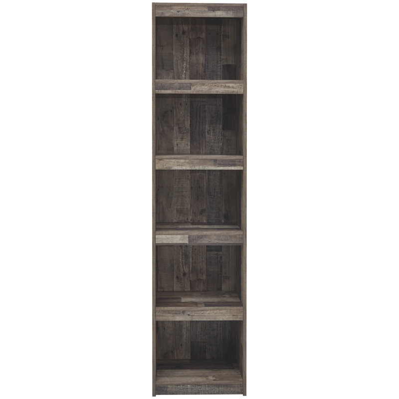 Karmann Bookcase, Multi Gray
