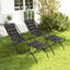 Talmage Folding Deck Chair