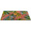 Paillasson d'extérieur feuilles de palmier rose-96411916