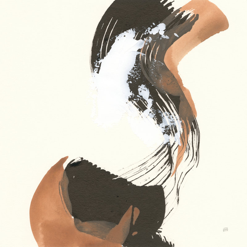 Mixed Modern III, 20" H x 20" W