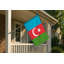 Azerbaijan Flag — Outdoor Flag