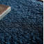 Tapis à poils longs touffeté à la main Soft Pile