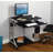 Lunde Metal Base Writing Desk-121262400