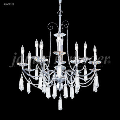 Tassel 12 - Light Chandelier