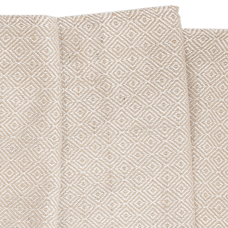 Diamond Dune Table Runner