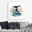 «Artesian Spring III», reproduction de peinture acrylique sur toile-29830146-64006757