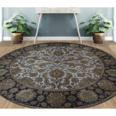 Wool Oriental Indoor Rug