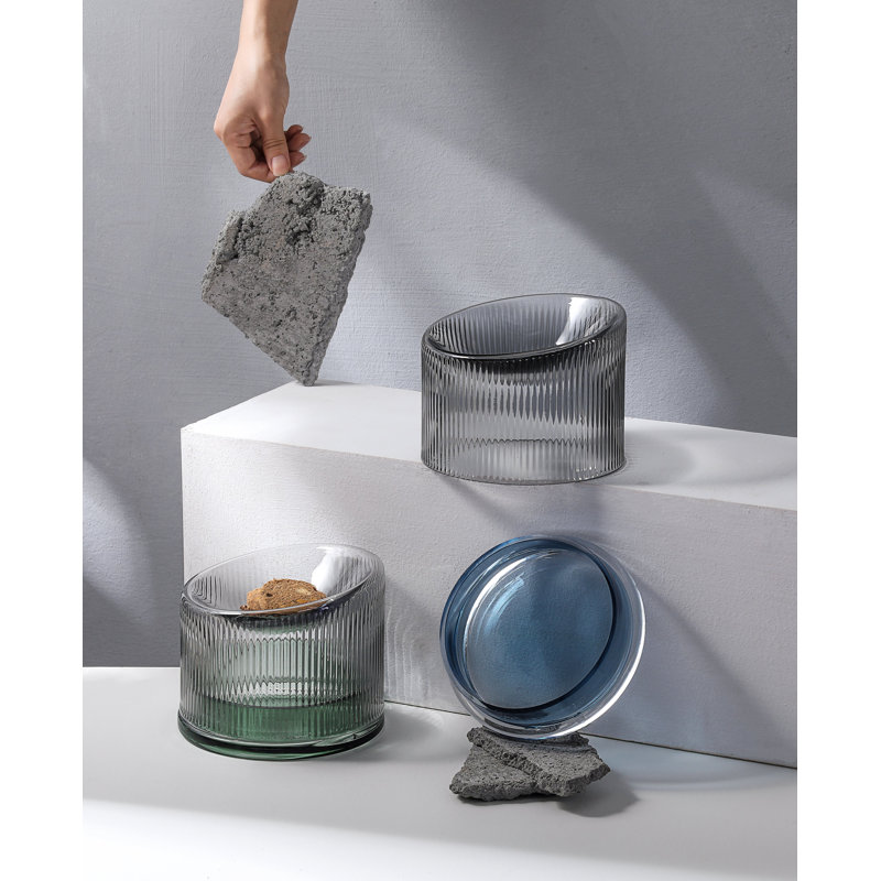 Bol / plat, Transparent