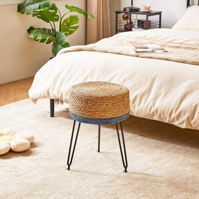 Tabouret d'appoint en métal Nyell