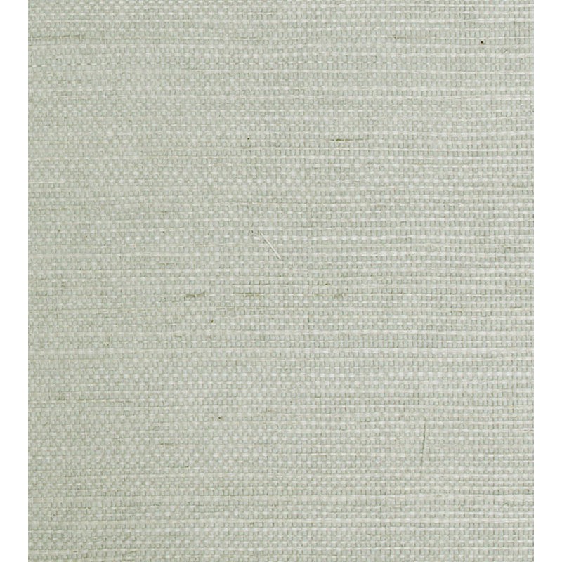 Essential Grasscloths Grass Cloth Wallpaper Roll, Whisper