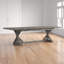 Table de salle à manger extensible Dumfries