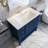 Sonaya 36'' Single Bathroom Vanity with Ceramic Top-968191519