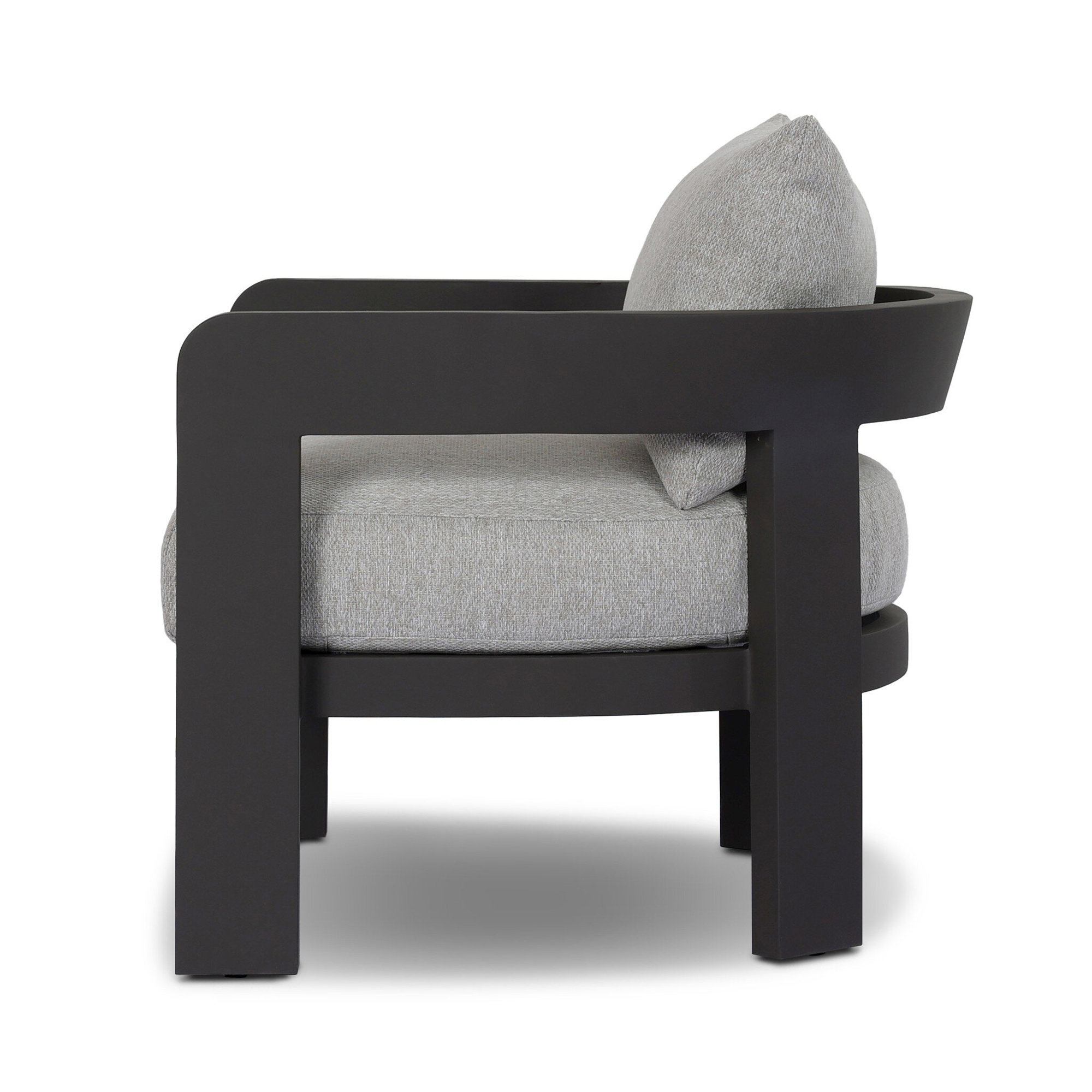 Outdoor Lounge Chair, Concha Fog
